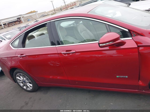 Ford 2.0l 4v atk hev 2017 3FA6P0SU6HR313612 Image 14