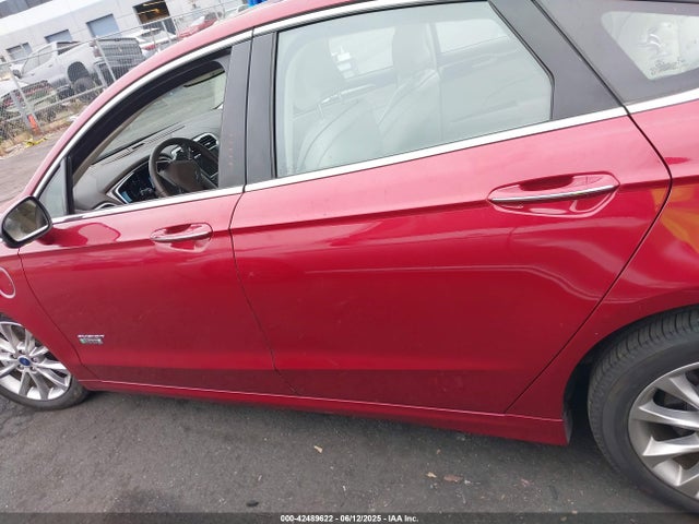 Ford 2.0l 4v atk hev 2017 3FA6P0SU6HR313612 Image 15