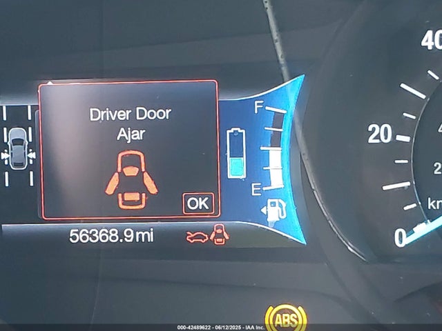 Ford 2.0l 4v atk hev 2017 3FA6P0SU6HR313612 Image 16