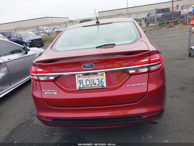 Ford 2.0l 4v atk hev 2017 3FA6P0SU6HR313612 Image 17