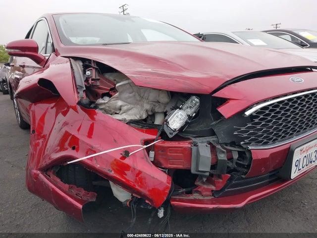 Ford 2.0l 4v atk hev 2017 3FA6P0SU6HR313612 Image 12