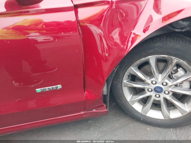Ford 2.0l 4v atk hev 2017 3FA6P0SU6HR313612 Image 18