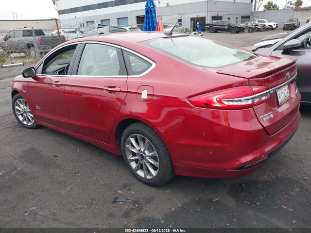 Ford 2.0l 4v atk hev 2017 3FA6P0SU6HR313612 Image 3