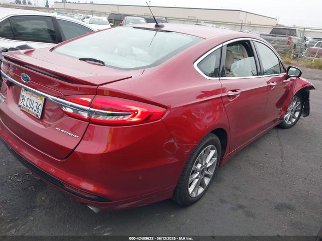 Ford 2.0l 4v atk hev 2017 3FA6P0SU6HR313612 Image 4