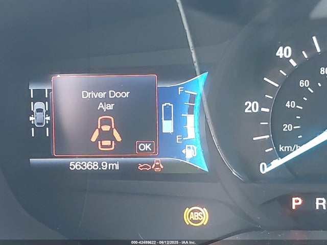 Ford 2.0l 4v atk hev 2017 3FA6P0SU6HR313612 Image 7