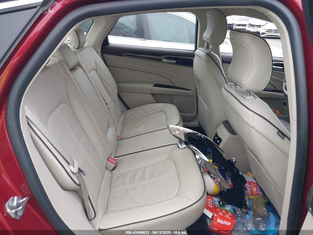 Ford 2.0l 4v atk hev 2017 3FA6P0SU6HR313612 Image 8