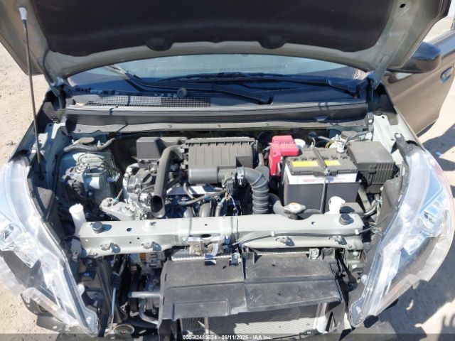 ML32AUHJ0RH029106 Mitsubishi Mirage Es/le