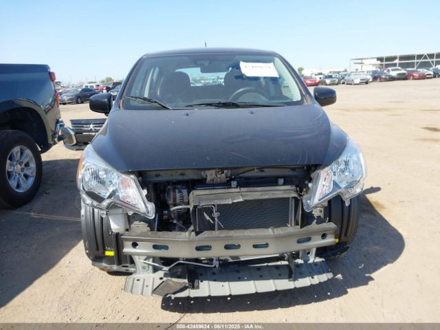 ML32AUHJ0RH029106 Mitsubishi Mirage Es/le