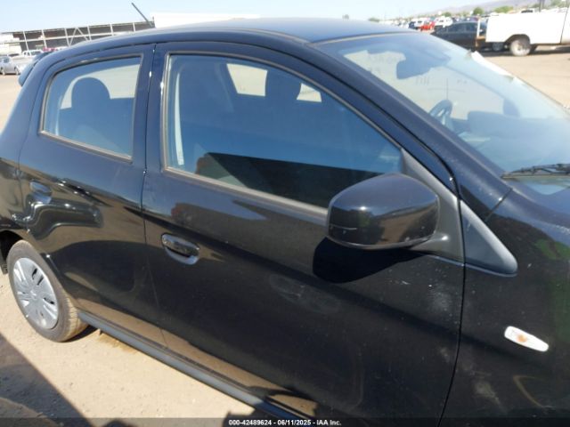 ML32AUHJ0RH029106 Mitsubishi Mirage Es/le