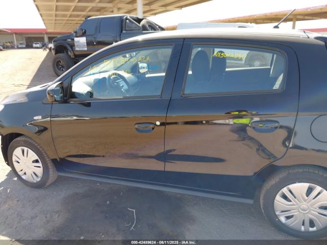 ML32AUHJ0RH029106 Mitsubishi Mirage Es/le