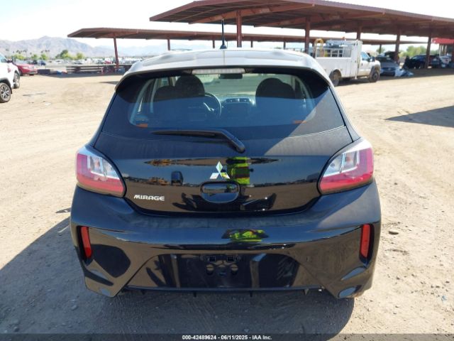 ML32AUHJ0RH029106 Mitsubishi Mirage Es/le