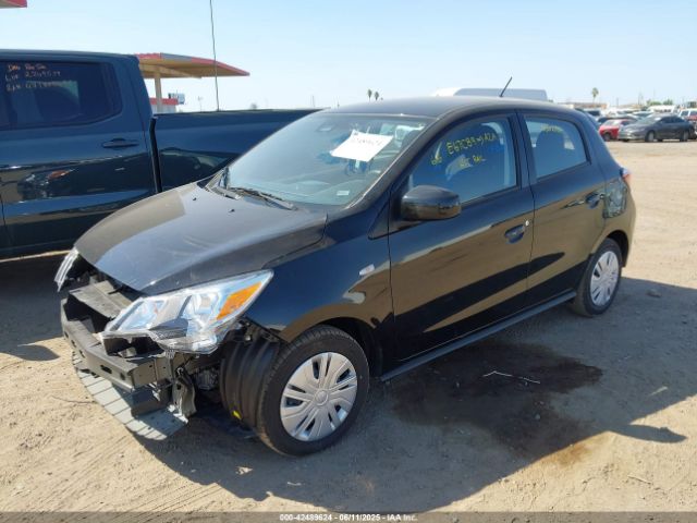 ML32AUHJ0RH029106 Mitsubishi Mirage Es/le