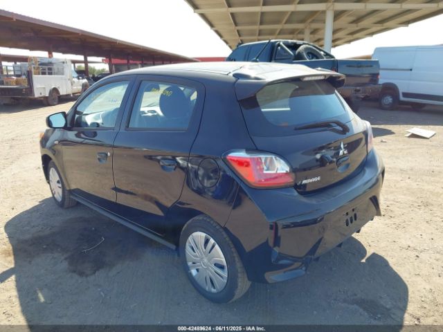 ML32AUHJ0RH029106 Mitsubishi Mirage Es/le