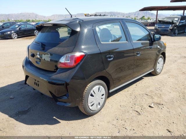 ML32AUHJ0RH029106 Mitsubishi Mirage Es/le