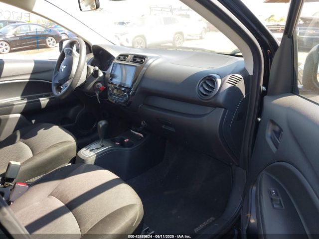 ML32AUHJ0RH029106 Mitsubishi Mirage Es/le