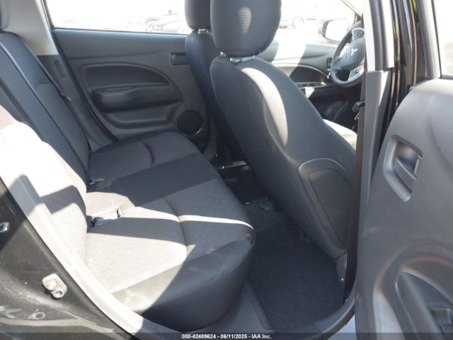 ML32AUHJ0RH029106 Mitsubishi Mirage Es/le