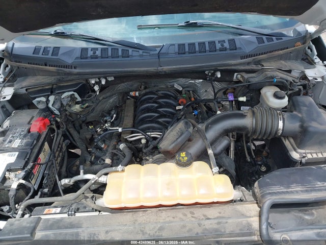 Ford 5.0l 4v 2018 1FTFW1E53JFE76969 Image 10