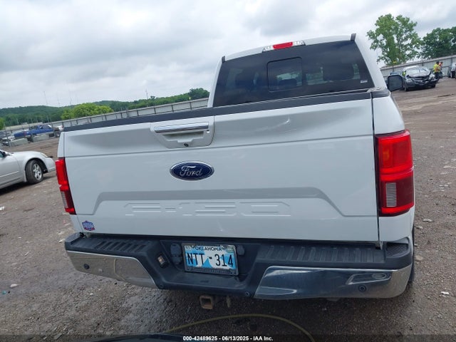 Ford 5.0l 4v 2018 1FTFW1E53JFE76969 Image 15