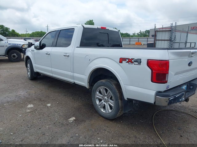 Ford 5.0l 4v 2018 1FTFW1E53JFE76969 Image 3