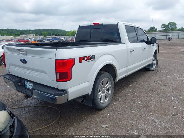 Ford 5.0l 4v 2018 1FTFW1E53JFE76969 Image 4
