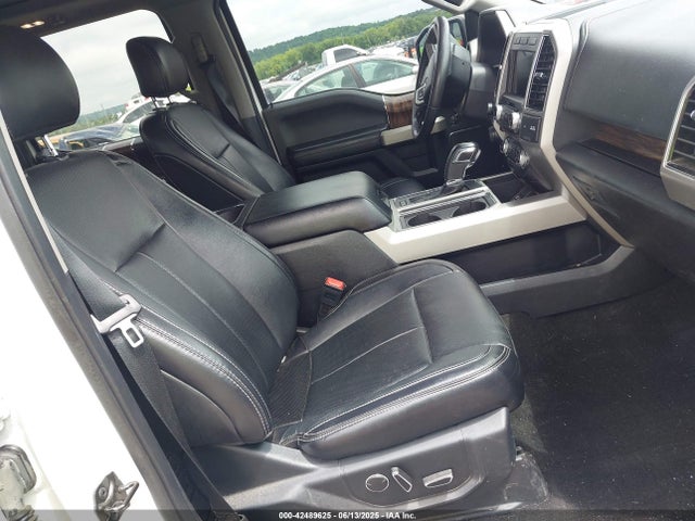 Ford 5.0l 4v 2018 1FTFW1E53JFE76969 Image 5