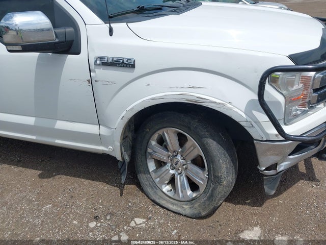 Ford 5.0l 4v 2018 1FTFW1E53JFE76969 Image 6