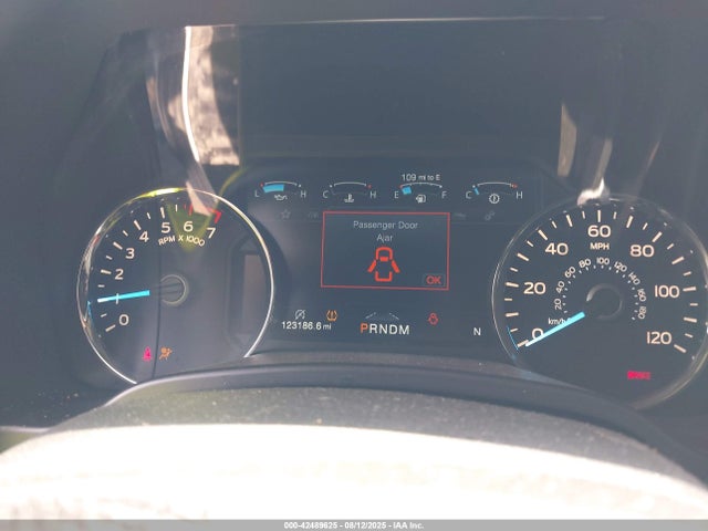 Ford 5.0l 4v 2018 1FTFW1E53JFE76969 Image 7