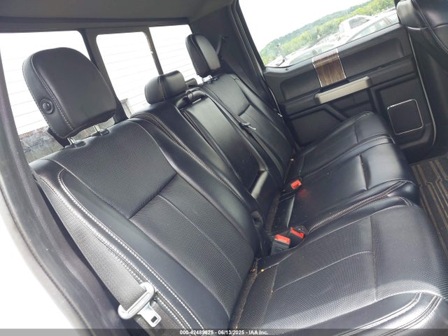 Ford 5.0l 4v 2018 1FTFW1E53JFE76969 Image 8