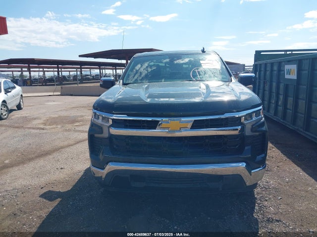 1GCPACED7SZ171707 Chevrolet Silverado 1500 2wd  Short Bed Lt