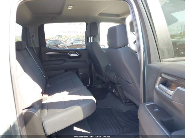 2025 CHEVROLET SILVERADO 1500 1GCPACED7SZ171707 Photo 7