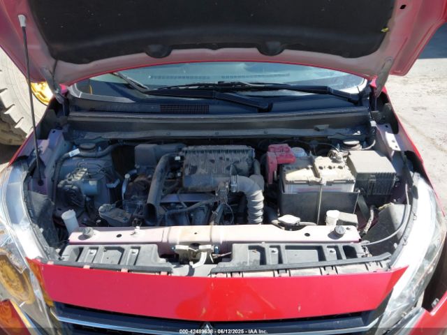 2021 MITSUBISHI MIRAGE ML32AUHJ9MH001958 Photo 9