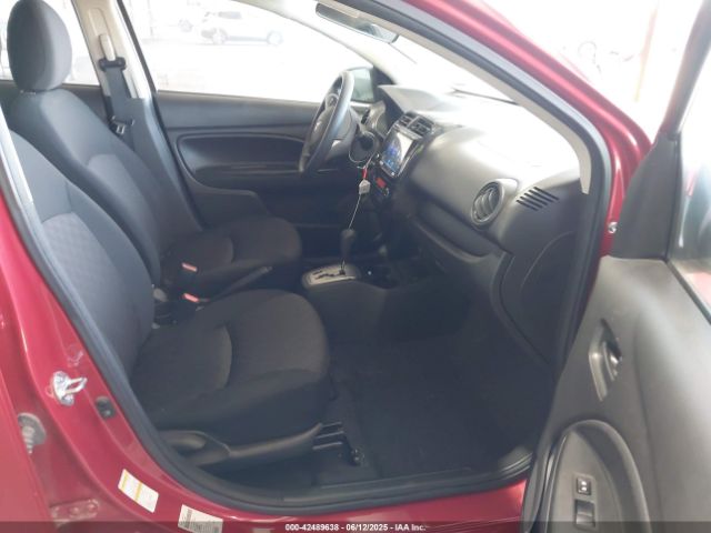 2021 MITSUBISHI MIRAGE ML32AUHJ9MH001958 Photo 4