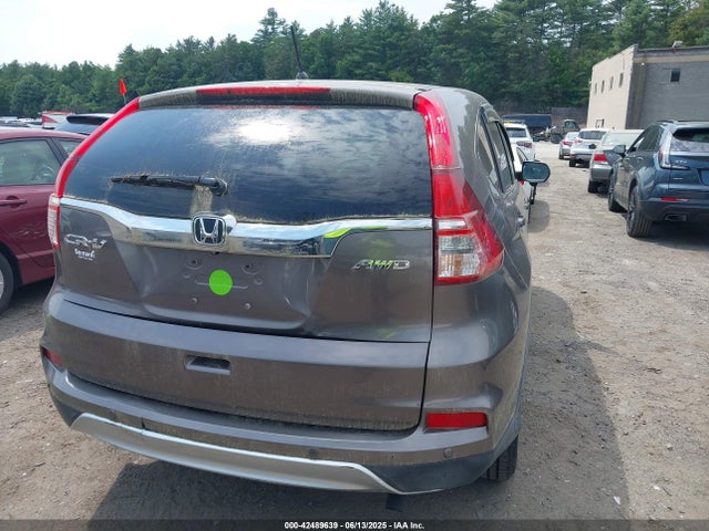 5J6RM4H57FL035851 Honda CR-V EX