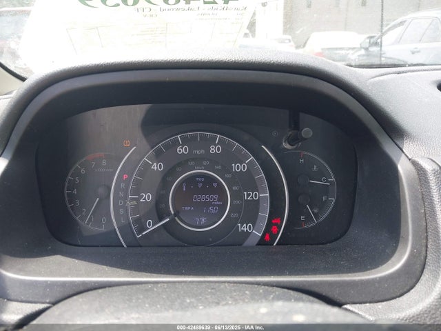 5J6RM4H57FL035851 Honda CR-V EX