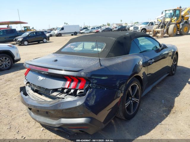 1FAGP8UH3R5119952 Ford Mustang Ecoboost Premium