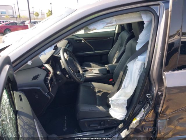 2022 LEXUS RX 450H 2T2HGMDA4NC077617 Photo 4