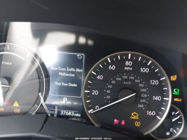 2022 LEXUS RX 450H 2T2HGMDA4NC077617 Photo 6