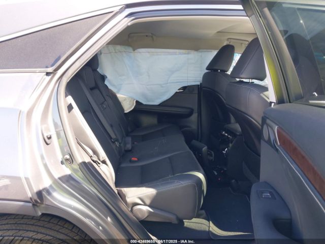 2022 LEXUS RX 450H 2T2HGMDA4NC077617 Photo 7