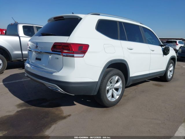 2018 VOLKSWAGEN ATLAS 1V2DP2CA1JC597297 Photo 3