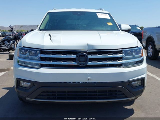 2018 VOLKSWAGEN ATLAS 1V2DP2CA1JC597297 Photo 5