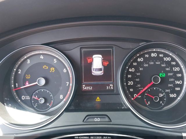 2018 VOLKSWAGEN ATLAS 1V2DP2CA1JC597297 Photo 6