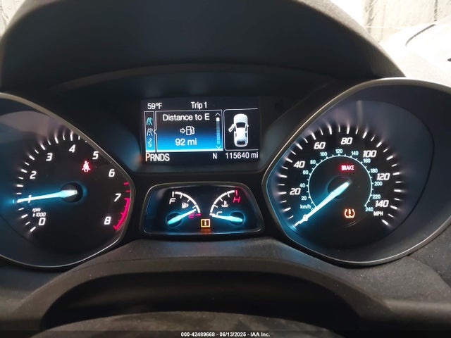 Aukcja sprzedaży 2015 Ford Escape Se, vin: 1FMCU9GX1FUB50933, numer aukcji: 42489668