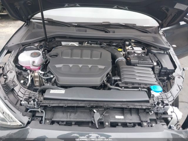 2025 AUDI A3 WAUGUDGY5SA061201 Photo 9