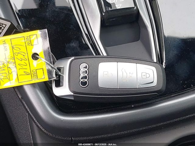 2025 AUDI A3 WAUGUDGY5SA061201 Photo 10