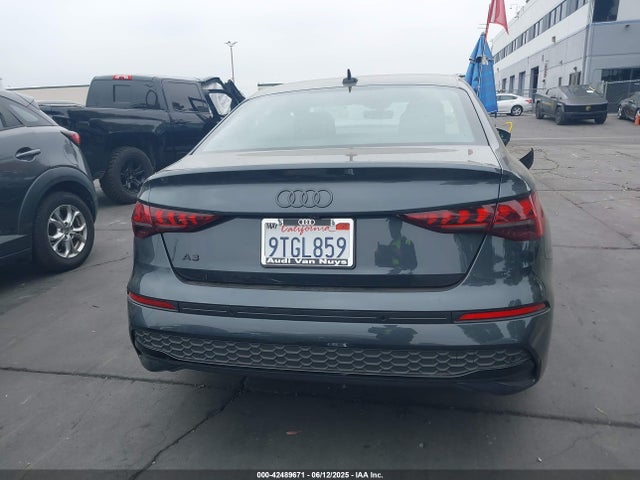 Audi 40 tfsi (2.0t) 2025 WAUGUDGY5SA061201 Image 16