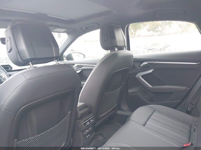 Audi 40 tfsi (2.0t) 2025 WAUGUDGY5SA061201 Image 18