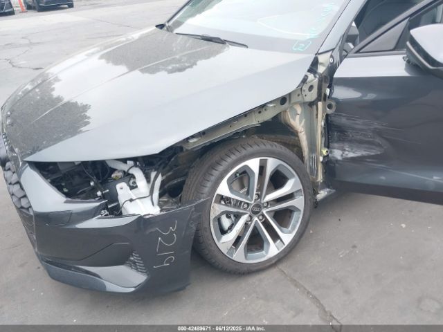 2025 AUDI A3 WAUGUDGY5SA061201 Photo 5