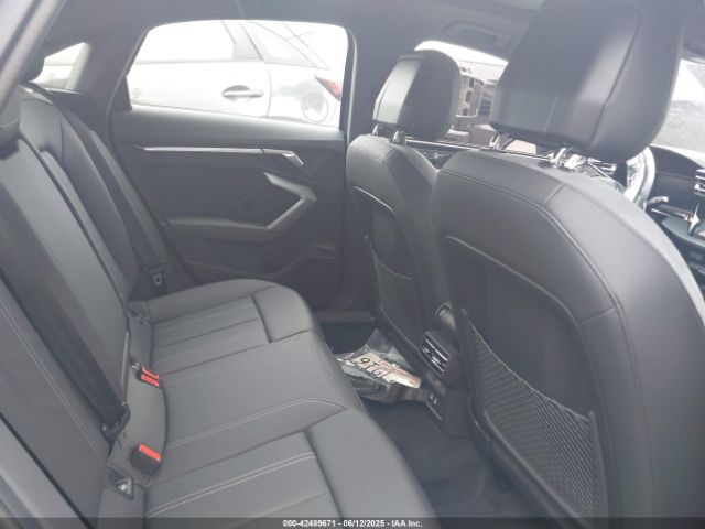 2025 AUDI A3 WAUGUDGY5SA061201 Photo 7