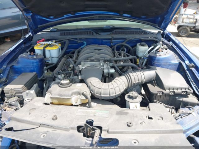2007 FORD MUSTANG 1ZVFT85H875257335 Photo 9
