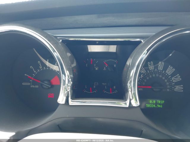 2007 FORD MUSTANG 1ZVFT85H875257335 Photo 6